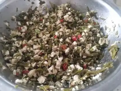 Make Tofu bag step 5