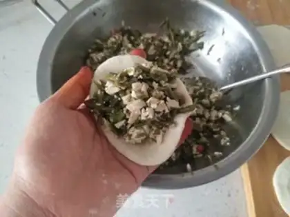 Make Tofu bag step 9