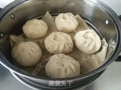 Make Tofu bag step 11