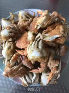 Make Crabs step 5