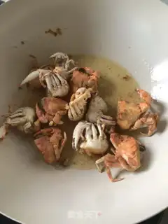 Make Crabs step 7
