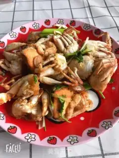 Make Crabs step 8