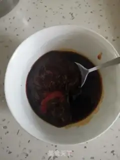 Make Yellow chicken step 3