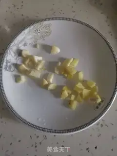 Make Yellow chicken step 4
