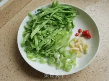 Make Homemade cabbage step 1