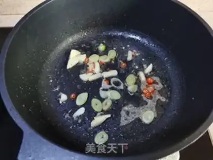 Make Homemade cabbage step 3