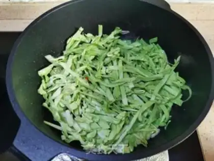 Make Homemade cabbage step 4