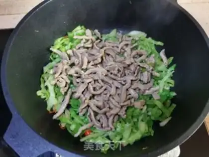 Make Homemade cabbage step 5