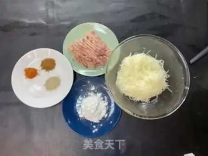 Make Lunch potato step 2
