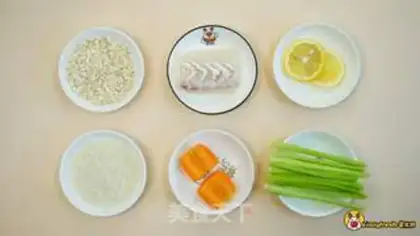 Make Cod oatmeal step 0