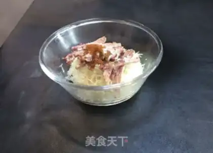 Make Lunch potato step 3