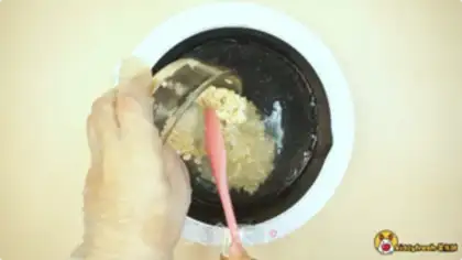 Make Cod oatmeal step 2