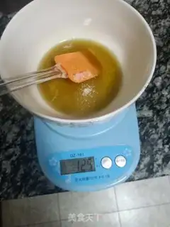 Make Red bean sand step 4