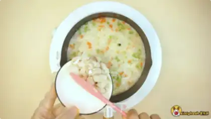Make Cod oatmeal step 8