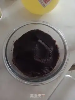 Make Red bean sand step 5