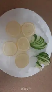 Make The ivory prick step 6