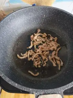 Make Shrimp noodles step 8
