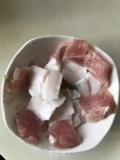 Make Fresh salted meat step 2