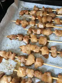 Make I baked a bouquet step 15