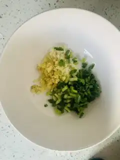 Make Spicy noodles step 0