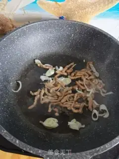 Make Shrimp noodles step 9