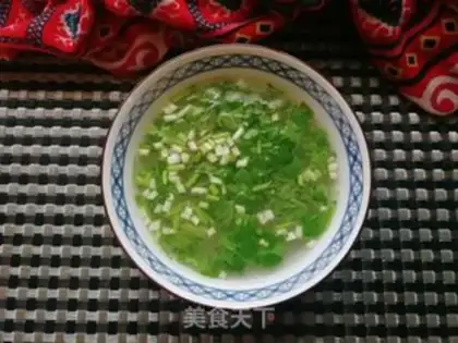 Make Bone clean soup step 9