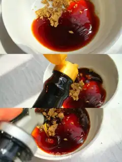 Make Roasted tablets step 1