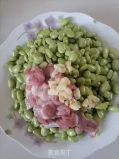 Make Soybeans step 0