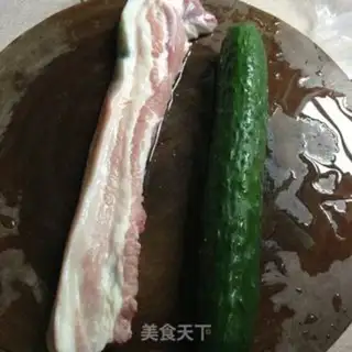 Make Frozen meat step 0