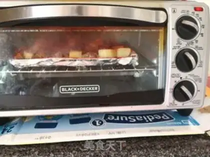Make Potato wings step 3