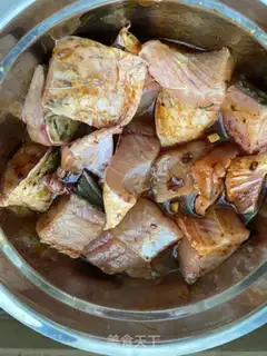 Make Beer fish step 2