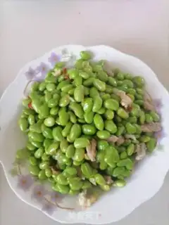 Make Soybeans step 4