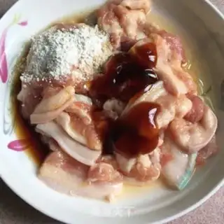 Make Frozen meat step 2