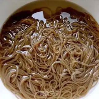 Make The whole wheat noodles of veal step 2