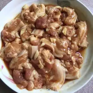 Make Frozen meat step 3
