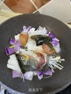 Make Beer fish step 3
