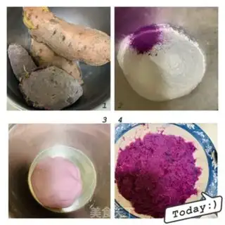 Make Potatocakes step 0