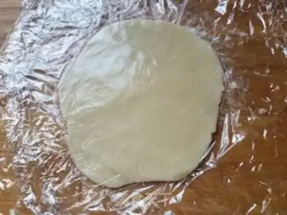 Make A pineapple bag step 10