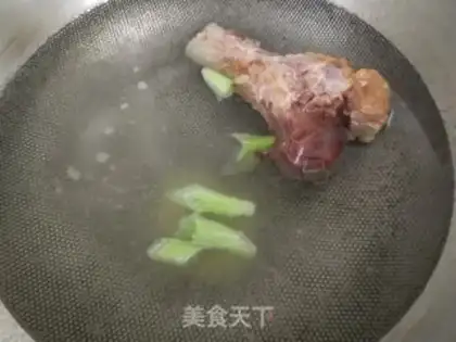 Make Bones soup step 2