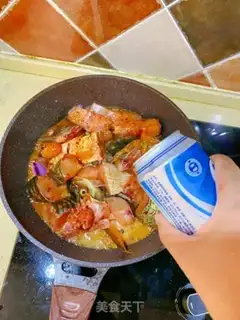 Make Beer fish step 5