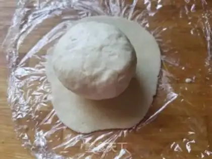 Make A pineapple bag step 11