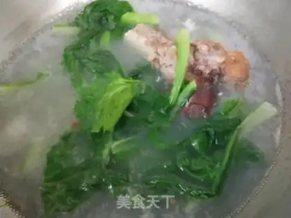 Make Bones soup step 3