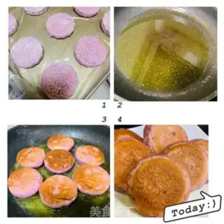 Make Potatocakes step 2