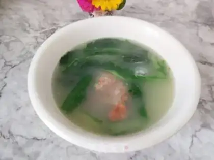 Make Bones soup step 4