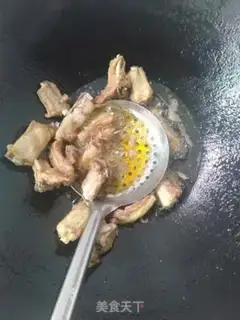 Make High-up ribs step 3