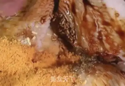 Make Chicken wings in Orleans step 0