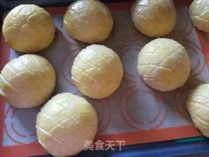 Make A pineapple bag step 15