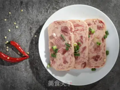 Make Ham and egg fried rice step 0