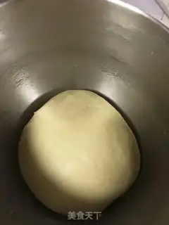 Make Light cream, soufflé step 2