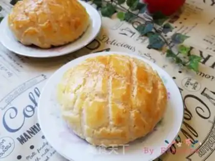 Make A pineapple bag step 18